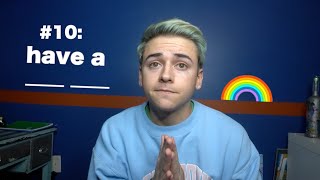 10 things all gays do AFTER coming out
