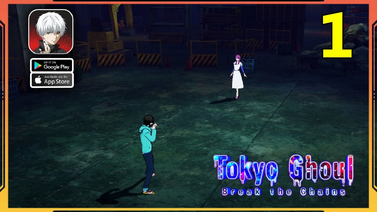 Tokyo Ghoul Break the Chains game: Release date, gameplay