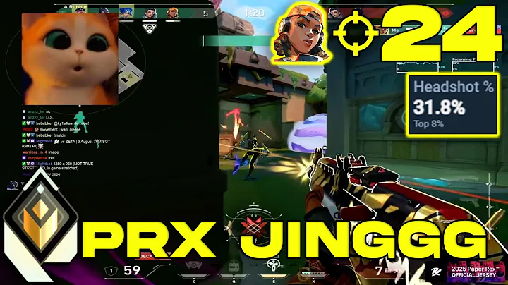 THE BEST RAZE IN THE WORLD?! - PRX Jinggg [APAC] #TeamMVP