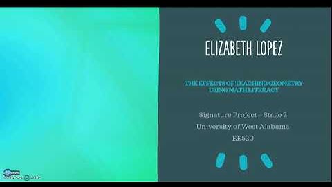 UWA Signature Project 2