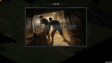 Xenonauts-2 (Beta 15.4B) - Part 1 - Crashsite 1 - Tier 1