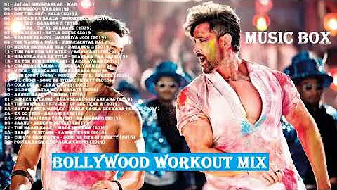 BOLLYWOOD WORKOUT MIX VOLUME 1 MUSIC BOX   KK  360 X 640