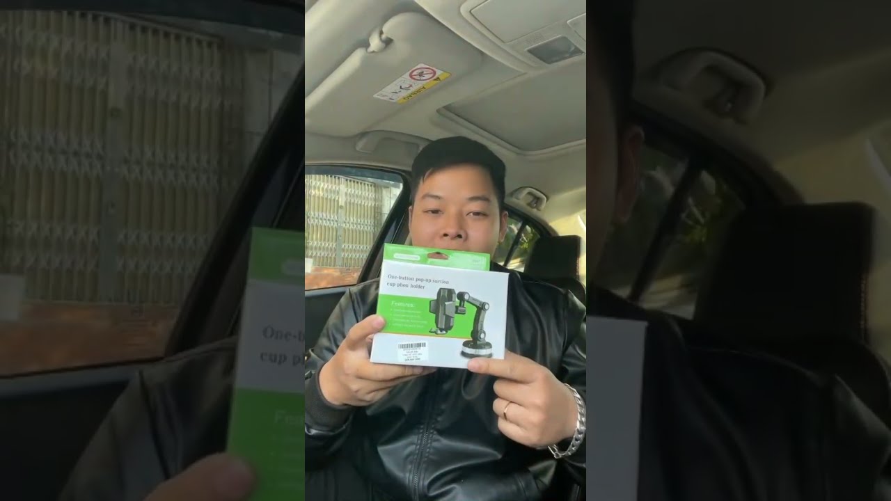 Giá đỡ điện thoại ô tô Xiaomi - Tiện ích không thể thiếu cho mọi tài xế