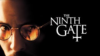 DVD Menu - The Ninth Gate (Artisan) (1999)