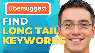 How To Find Long Tail Keywords Using Ubersuggest
