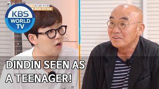 Dindin seen as a teenager! [2 Days & 1 Night Season 4/ENG/2020.07.26]