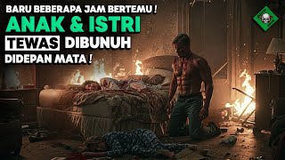 SADISTIC REVENGE, SLAUGHTER THE MAFIA WHO KILLED HIS CHILD & WIFE ‼️ | ACTION FILM STORYLINE