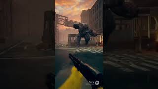 Gerald Saves The Day