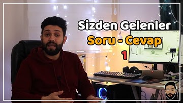 Yabancılara Türkçe Öğretimi Hakkında Soru Cevap - Sizden Gelenler 1. Bölüm