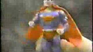 80S Super Powers Collection Toy Commercial 6