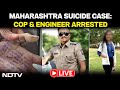 Maharashtra Doctor Suicide Case | Cop Accused Of Raping Maha Doctor Who Died By Suicide Arrested
