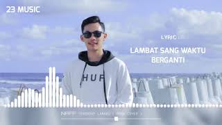 NAFF - TERENDAP LARAKU (DERA COVER) (OFFICIAL AUDIO)