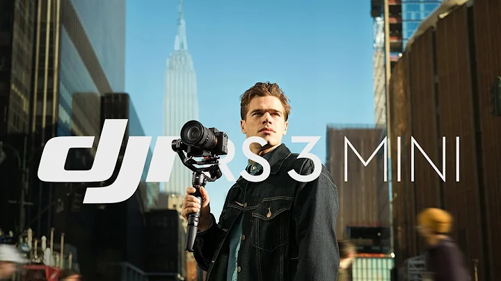 Meet DJI RS 3 Mini | Our Smallest Pro-Level Gimbal Yet - 天天要聞