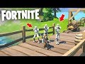 PROTEGEMOS AL NOOB TODA LA PARTIDA!.. 😂😂 Mejores Momentos Fortnite