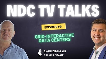 NDC TV Episode #6 Future of grid-interactive data centers