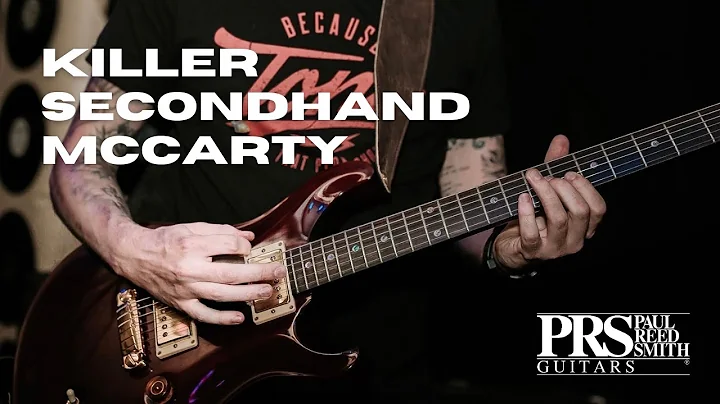 Why I bought a 20 year old PRS McCarty