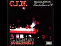 g-rap 【OG】C.I.N. /'94 MOBSTA'S C.I.N. – '94 Mobsta's – Vinyl (OBI Purple, Red Translucent, LP