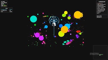 The Gota.io Radiant | Bolten x Pragara | 128 line solo trick reverse