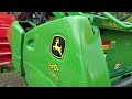 підготовка до жнив комбайну John Deere STS 9760