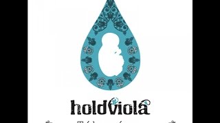 Video thumbnail of "Holdviola - Túl a Vízen (Túl a Vízen 2015)"