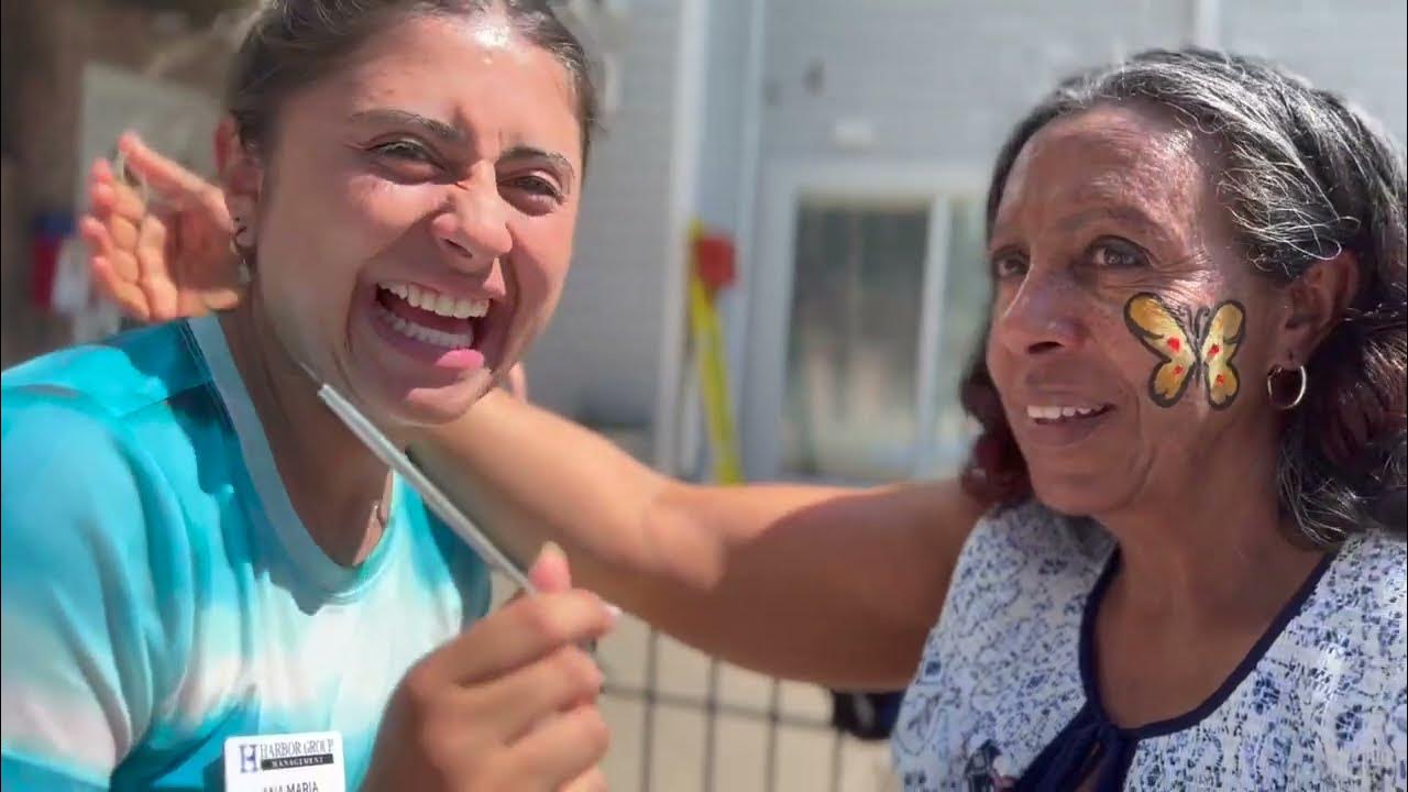 Sussex at Splashtown Pool Party YouTube