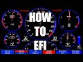 HOW TO EFI - and why it is so important!