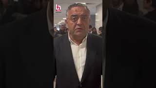 Chpli Sezgin Tanrıkulu Çağlayan Adliyesinden Anlattı Türkiyede Yargı Bitmiştir Bu Bir Gözdağıdır