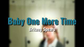 Britney Spears - Baby One More Time (Audio)