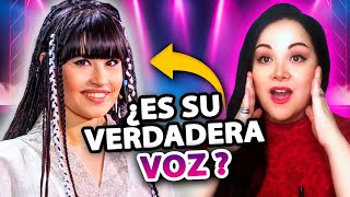:   "   " Pao Carolina Soprano