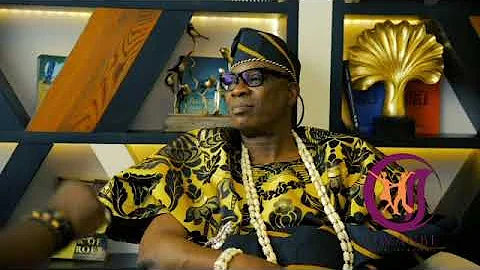 Exclusive: Why Awujale Of Ijebuland  Bestowed On Me Olori Omooba of Ijebu Kingdom - King Marshall