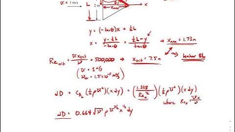 Boundary Layer Example - BL_26