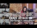 Dream Theater - Panic Attack | COVER by Sanca Records ft. Bunga Bangsa