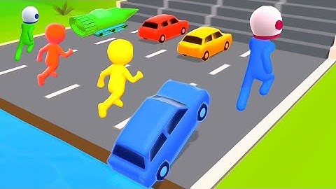 Shape-Shifting - All Levels Gameplay Walkthrough Android iOS (Part 81)