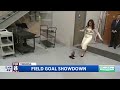 Fox 8 news  field goal showdown