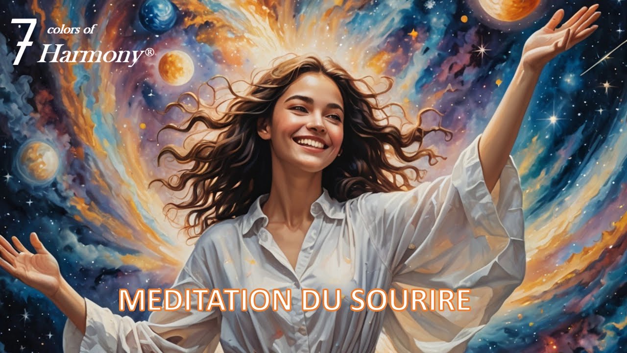 Méditation du Sourire