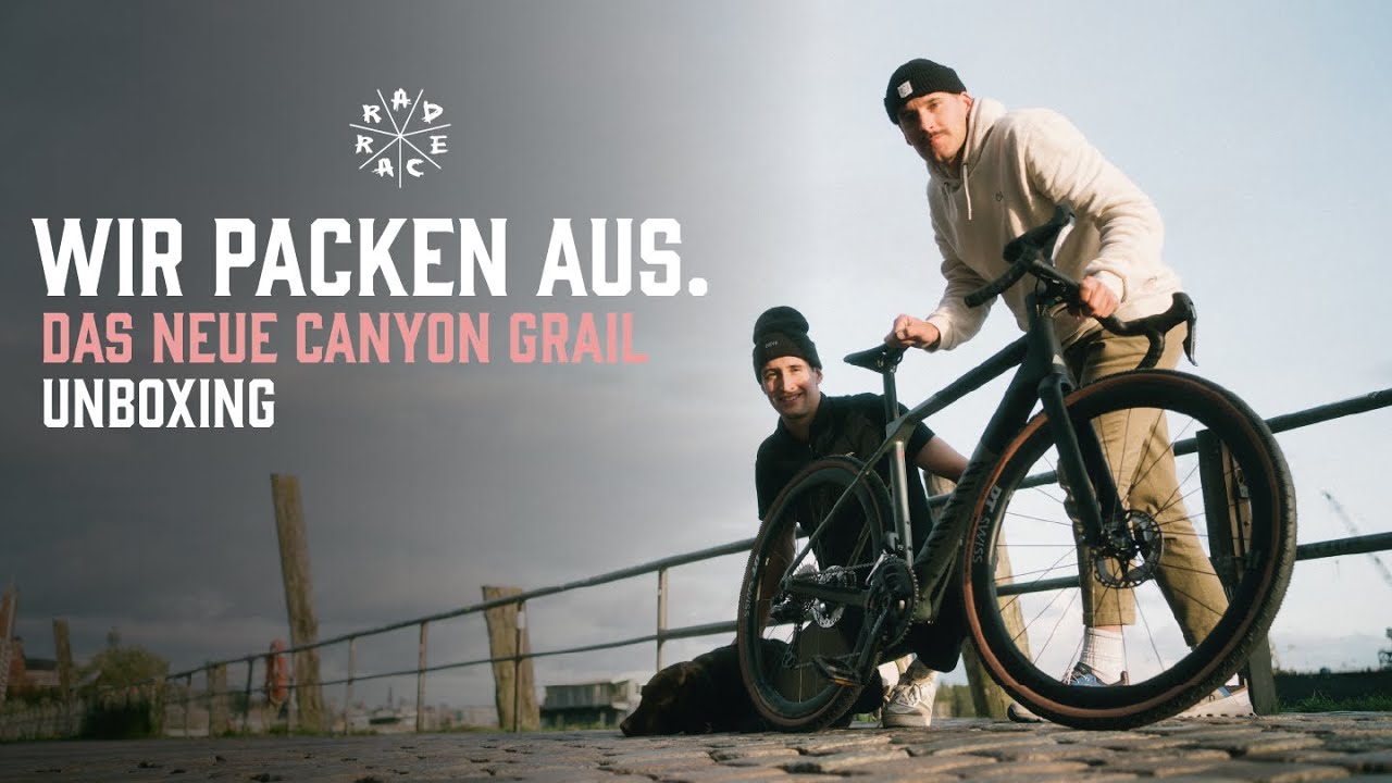 ROSE BACKROAD VS. CANYON GRAIL | Welches Gravel Bike passt zu dir?