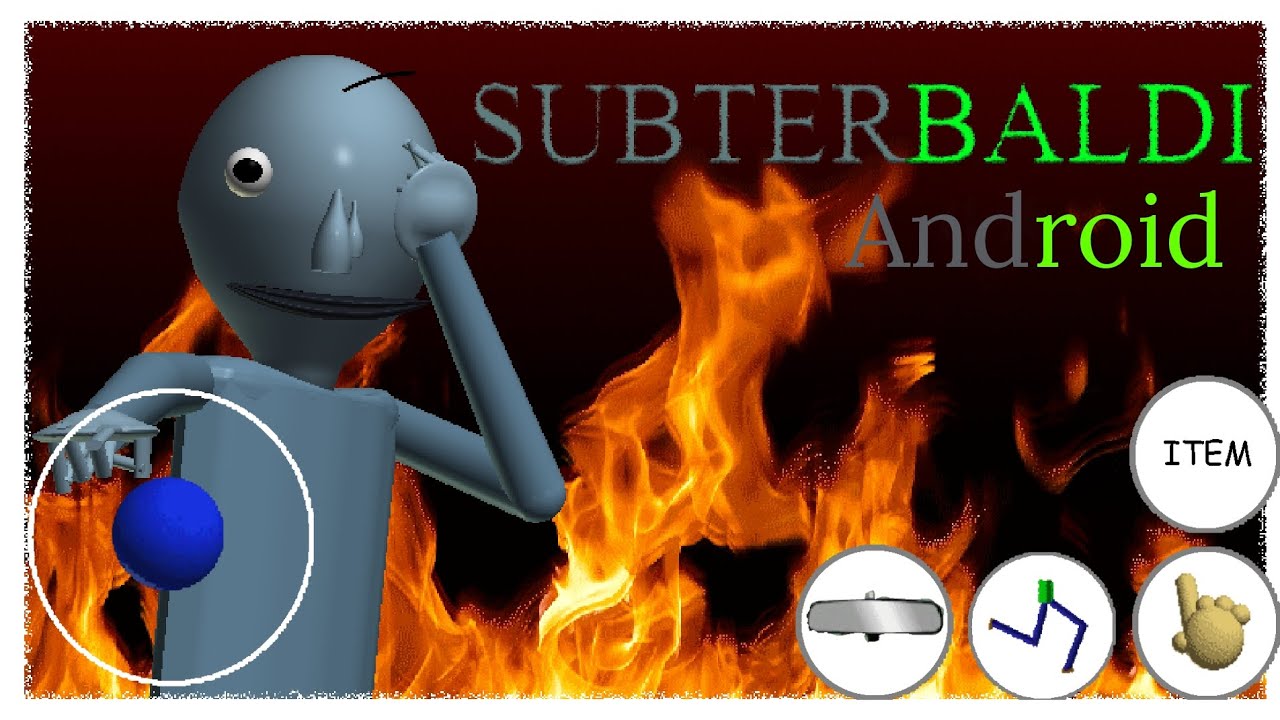 Again.. - SubterBaldi