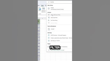 How to find any feature in the ribbon quickly #excel #exceltips #shortvideo