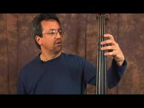 upright-bass-patterns-&-modes-:-upright-bass-finger-practice