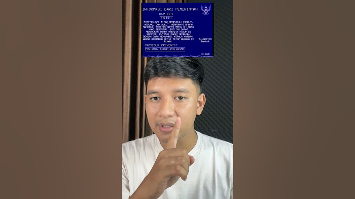 PERINGATAN DARURAT! #shorts