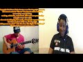 **SUPERBLY**Alip Ba Ta-Sebujur Bangkai - Rhoma Irama (COVER gitar)(REACTION)|JAMANESE STYLE REACTS