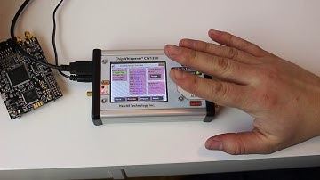 ChipWhisperer Pro CW1200: Sneak Peek/First Look