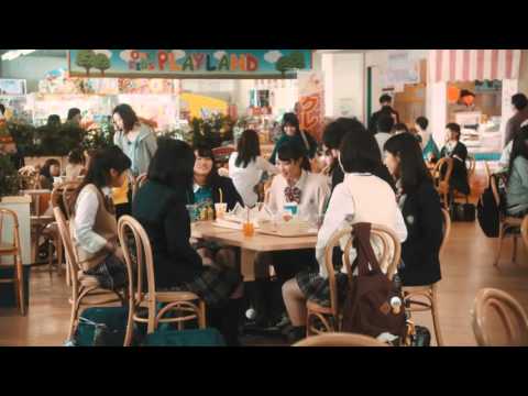 [日本廣告] Docomo x 綾野剛 / 高畑充希