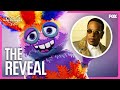 The Reveal: Charlie Wilson is Ugly Sweater | Season 11 | The Masked Singer