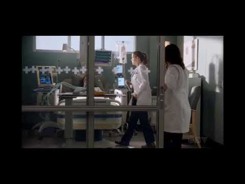 Amelia and Addison | Grey's anatomy season 18×4 | scene 1
