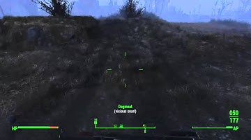 Random Fallout 4 Teleport