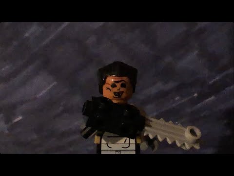 LEGO Horror - Texas Chainsaw Massacre 1974 Kills