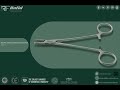 Mayo & Olsen Hegar Needle Holder