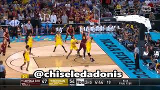 NCAA March Madness Final Four Game Highlight Commentary