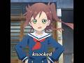 In this world, people turned into animals as soon as they turned 21.#anime #foryou #shorts
